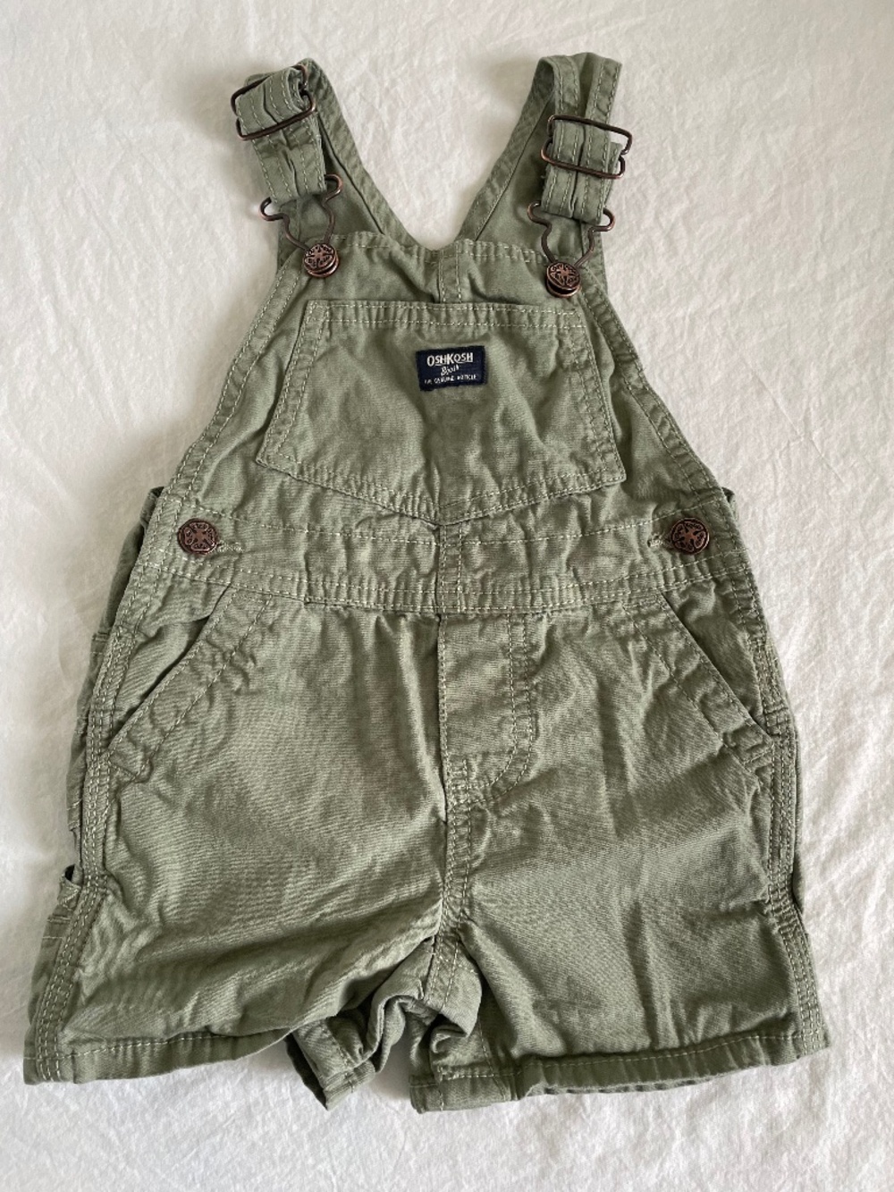 Oshkosh overalls